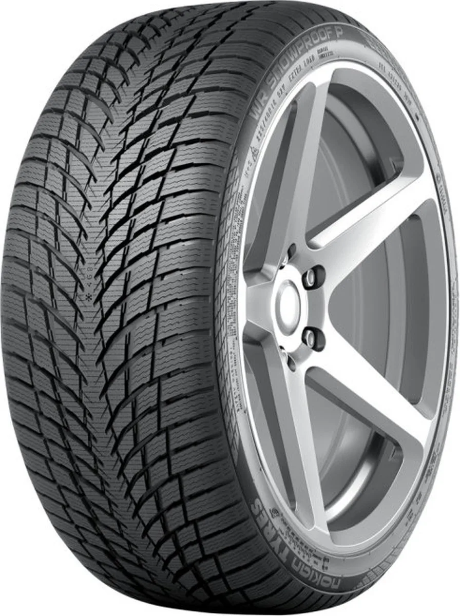 SNOWPROOF P 235/40 R19 96V Winterbanden de Nokian – photo produit