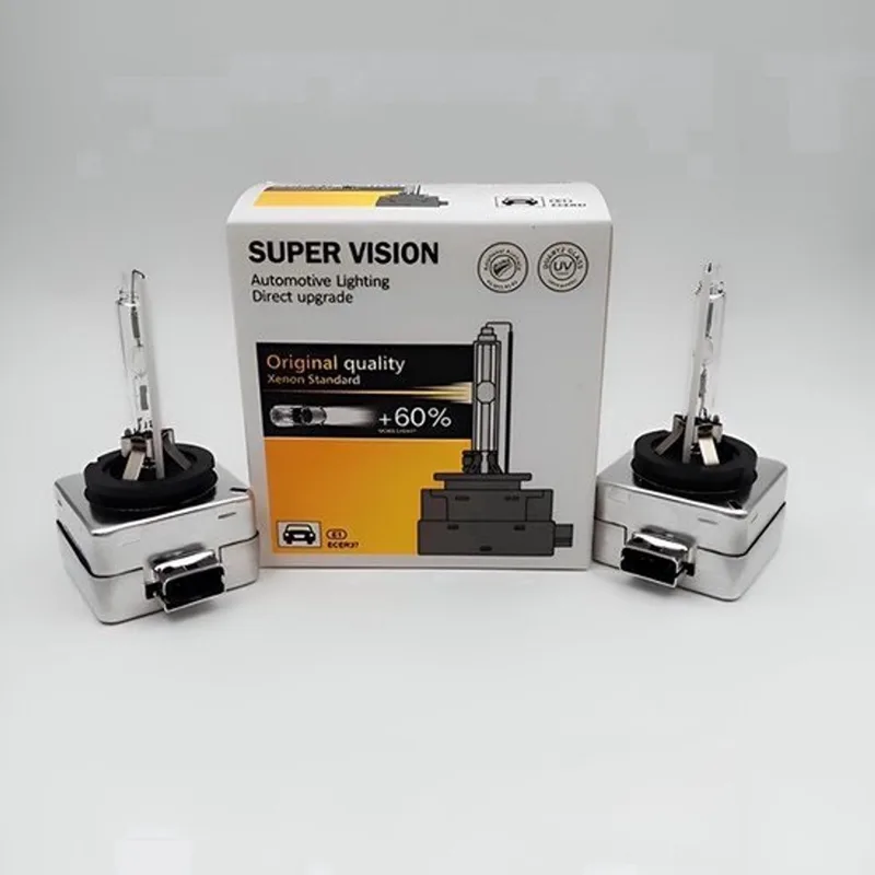 Autolampen - D1S 35W Xenon lampen - 2 stuks von Osram in 6000K – Produktfoto