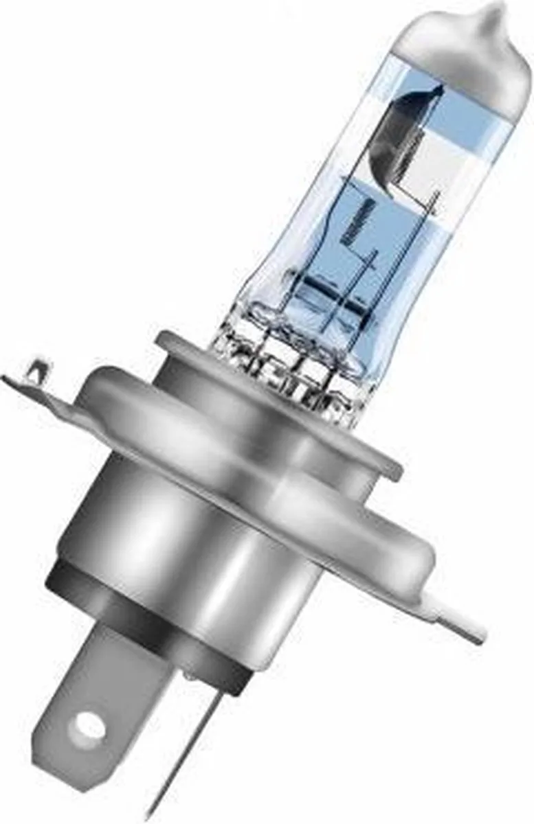 Night Breaker Unlimited autolamp H4 75 W Halogeen P43t 1650 lm van Osram in Transparant – productfoto