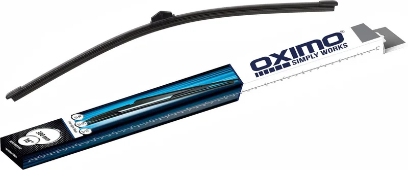 ruitenwisser achter Audi A1 (8X1) 05.2010-10.2018 de Oximo en Noir – photo produit