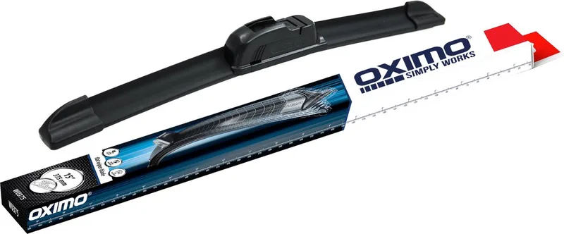 ruitenwisser achter Audi S6 (C5) 09.1999-01.2005 de Oximo en Noir – photo produit