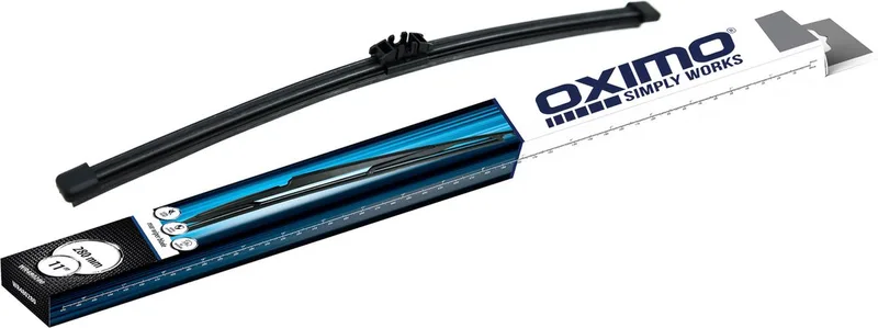ruitenwisser achter Bmw 3 Serie Touring (F31) 06.2012-06.2019 de Oximo en Noir – photo produit