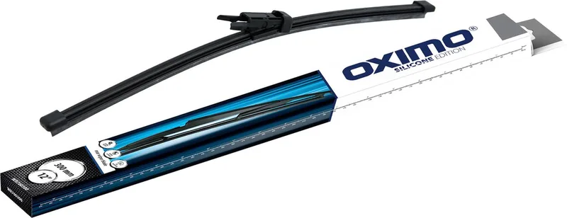 ruitenwisser achter Bmw X1 (E84) 03.2009-06.2015 de Oximo en Noir – photo produit
