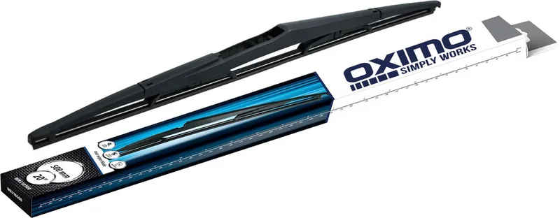 ruitenwisser achter Citroen C5 (DC) 03.2001-03.2003 de Oximo en Noir – photo produit