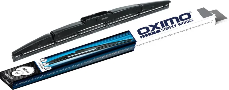 ruitenwisser achter Honda CR-V (IV RE, RM) 10.2012➝ by Oximo in Black – product photo