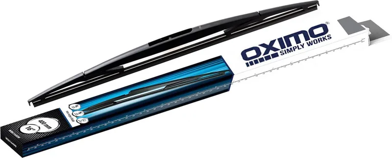 ruitenwisser achter Honda Insight (ZE) 04.2009-02.2014 de Oximo en Noir – photo produit