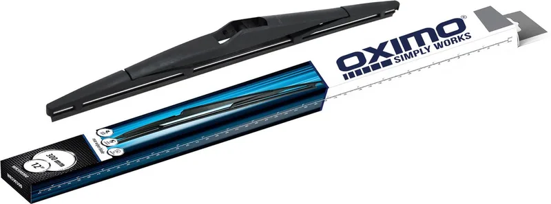 ruitenwisser achter Hyundai i30 04.2010-11.2011 de Oximo en Noir – photo produit