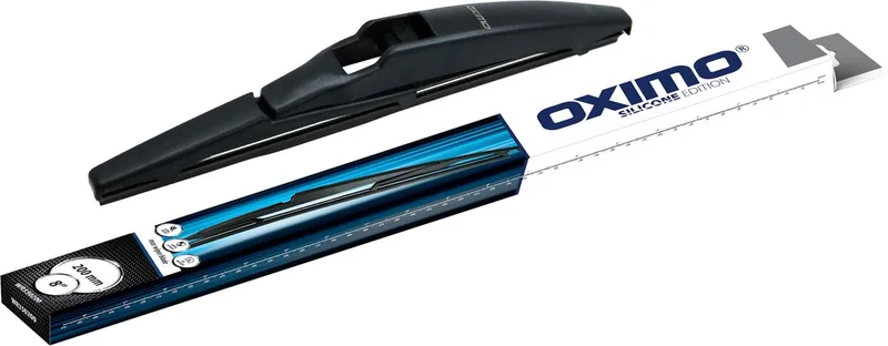 ruitenwisser achter Lexus CT 12.2010-10.2020 van Oximo in Zwart – productfoto