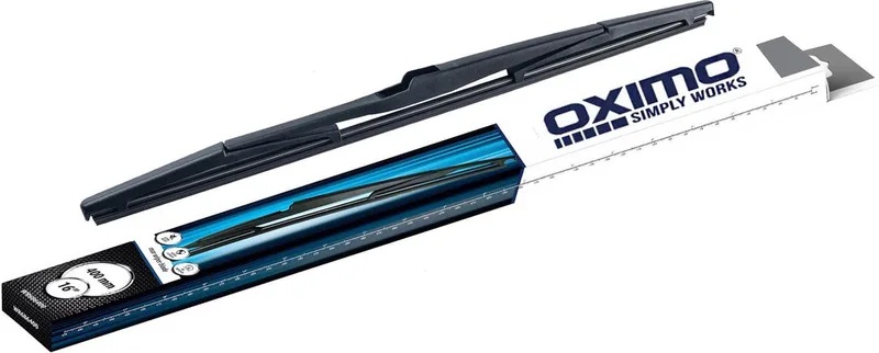 ruitenwisser achter Lexus RX (L2) 09.2015-05.2022 by Oximo in Black – product photo