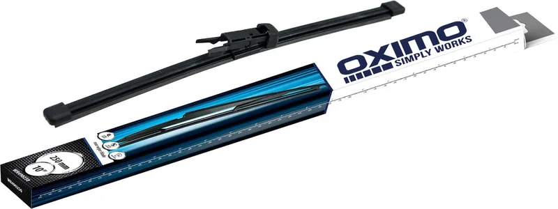 ruitenwisser achter Mercedes-Benz Klasse GLA (X156) 10.2013-06.2015 de Oximo en Noir – photo produit