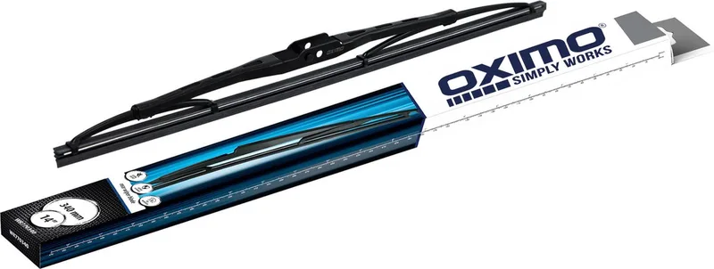 ruitenwisser achter Seat Ibiza 03.2008-08.2011 de Oximo en Noir – photo produit