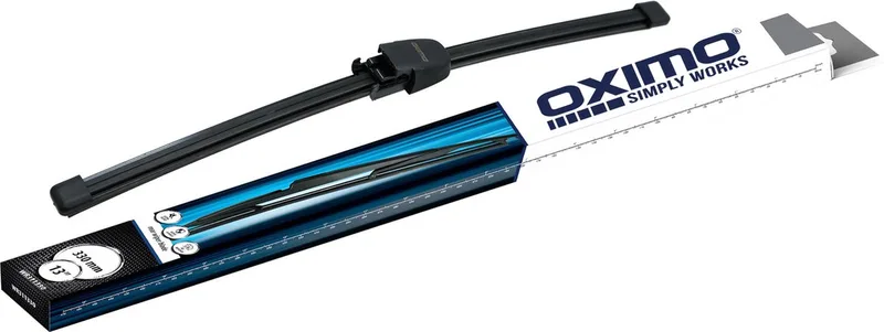 ruitenwisser achter Skoda Roomster 09.2006-05.2013 de Oximo en Noir – photo produit