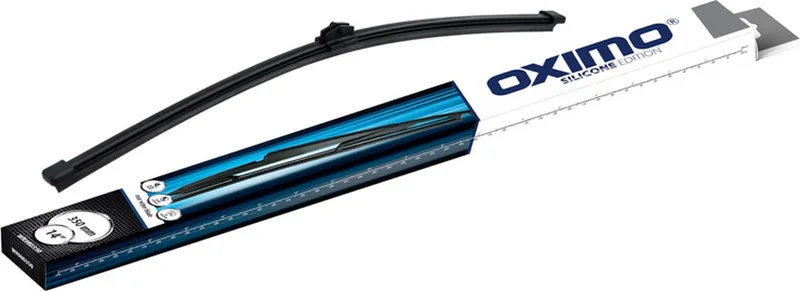 ruitenwisser achter Volkswagen Touareg (7P5, 7P6) 01.2010-03.2018 de Oximo en Noir – photo produit