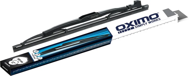 ruitenwisser achter Volvo V60 09.2010-06.2015 von Oximo in Schwarz – Produktfoto