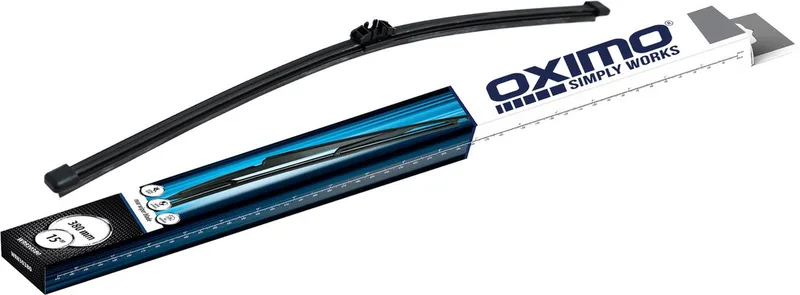 ruitenwisser achter Volvo XC90 (I) 08.2006-07.2010 de Oximo en Noir – photo produit