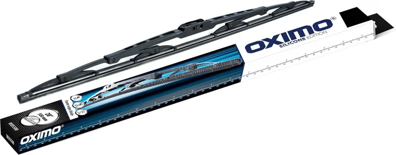 ruitenwisser set Alfa Romeo Spider (916S) 09.1994-04.2005 de Oximo en Noir – photo produit