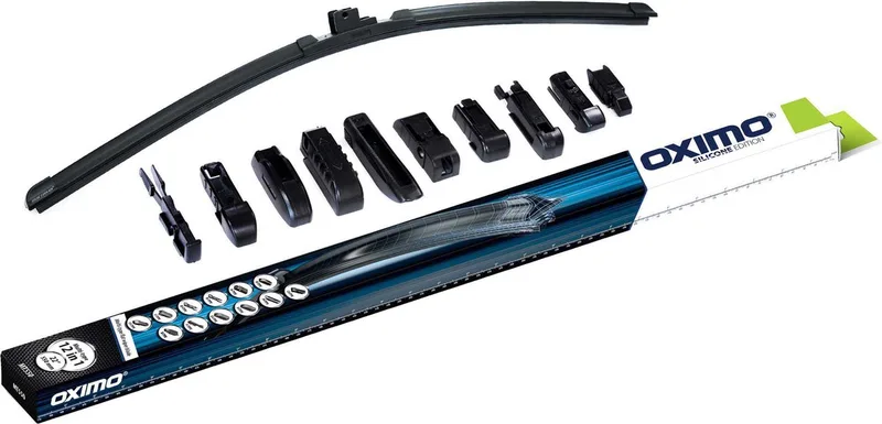 ruitenwisser set Audi R8 04.2007-07.2015 de Oximo en Noir – photo produit