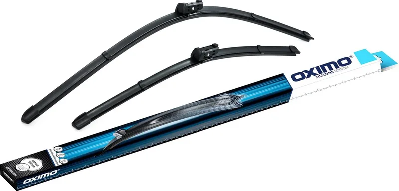 ruitenwisser set Audi S5 I 11.2001-01.2017 de Oximo en Noir – photo produit