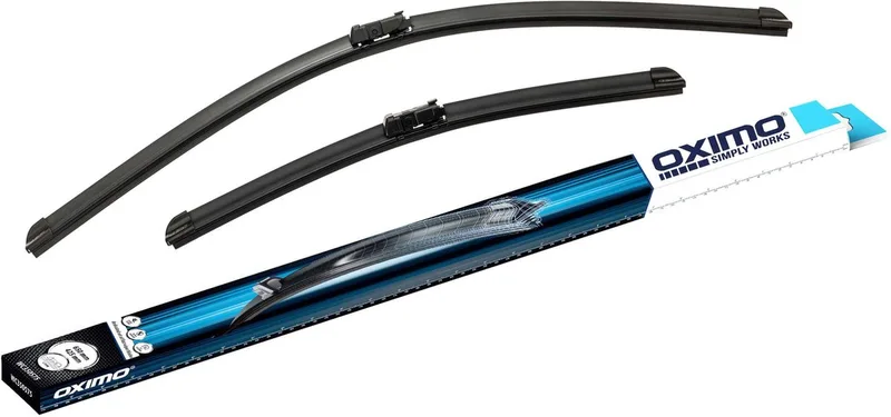 ruitenwisser set Bmw 2 serie Active Tourer (U06) 11.2021➝ de Oximo en Noir – photo produit