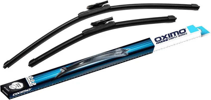 ruitenwisser set Bmw 2 serie Grand Coupe (F44) 11.2019➝ by Oximo in Black – product photo