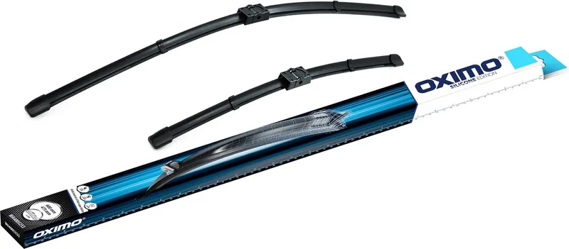 ruitenwisser set Bmw 3 serie Touring (E91) 09.2005-08.2009 de Oximo en Noir – photo produit