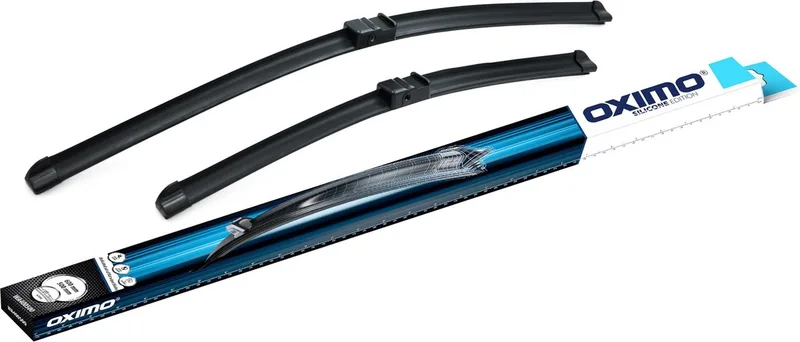 ruitenwisser set Bmw X5 (E70) 11.2006-09.2011 von Oximo in Schwarz – Produktfoto