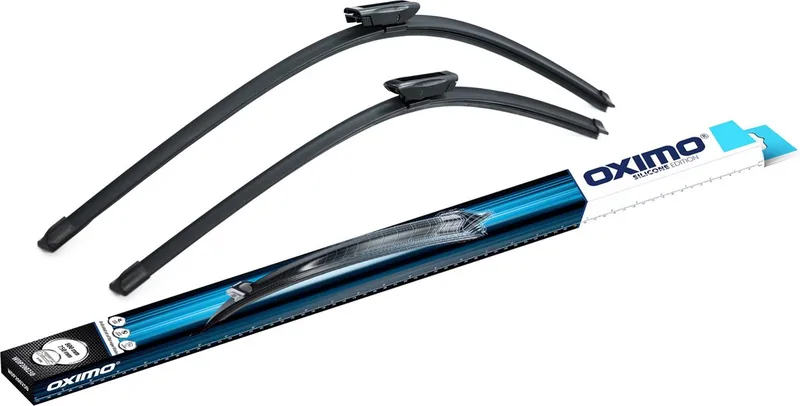 ruitenwisser set Citroen C4 Grand Picasso 04.2008-12.2011 fra Oximo i Sort – produktbillede