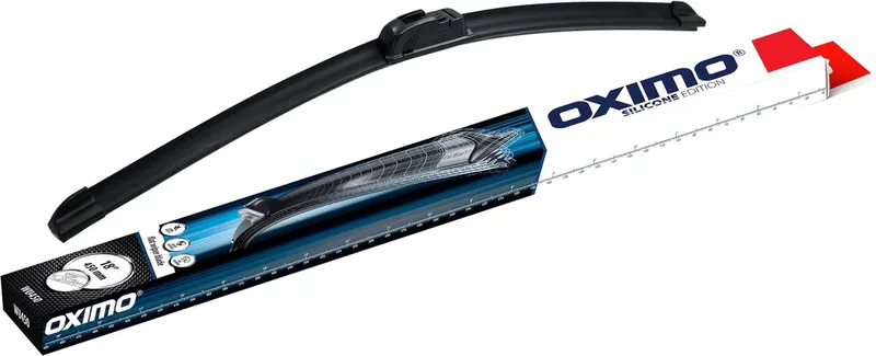 ruitenwisser set Mazda MX-5 (IV ND) 05.2015➝ von Oximo in Schwarz – Produktfoto