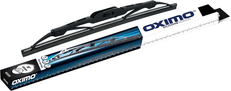 ruitenwisser set Opel Corsa B 03.1993-09.2000 de Oximo en Noir – photo produit