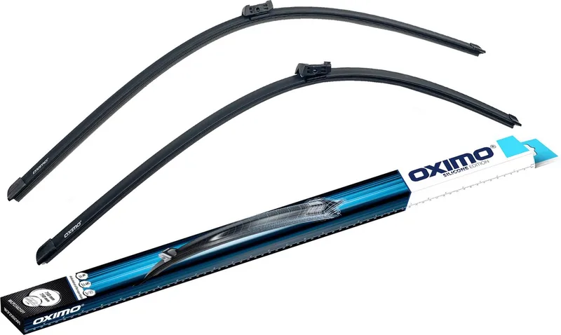 ruitenwisser set Volkswagen ID 3 (E11) 11.2019➝ von Oximo in Schwarz – Produktfoto