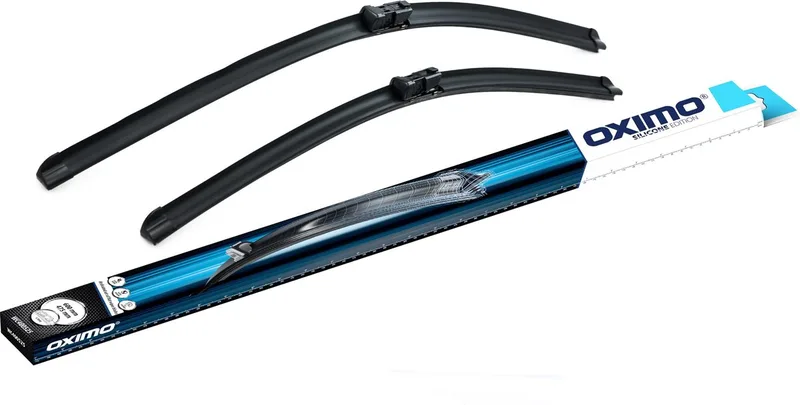 ruitenwisser set Volkswagen Passat CC (357) 06.2008-05.2012 de Oximo en Noir – photo produit