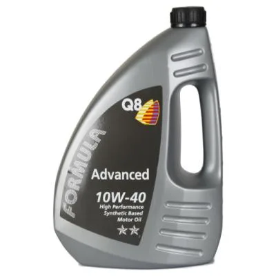 Formula Advanced 10W-40 Motoröl Formula Advanced 10W-40 Motoröl