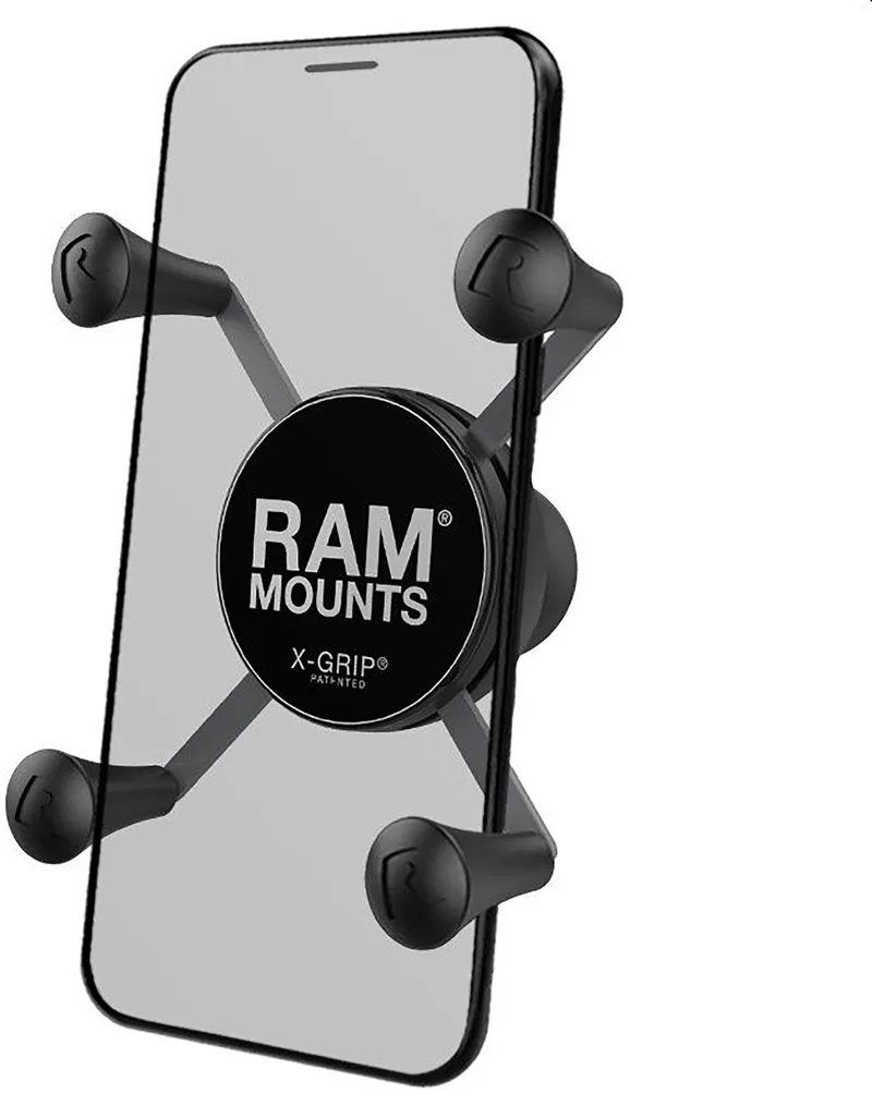 RAM X-Grip Telefoonhouder - Ball Size C - RAM-HOL-UN7BCU van RAM Mounts in Wit – productfoto
