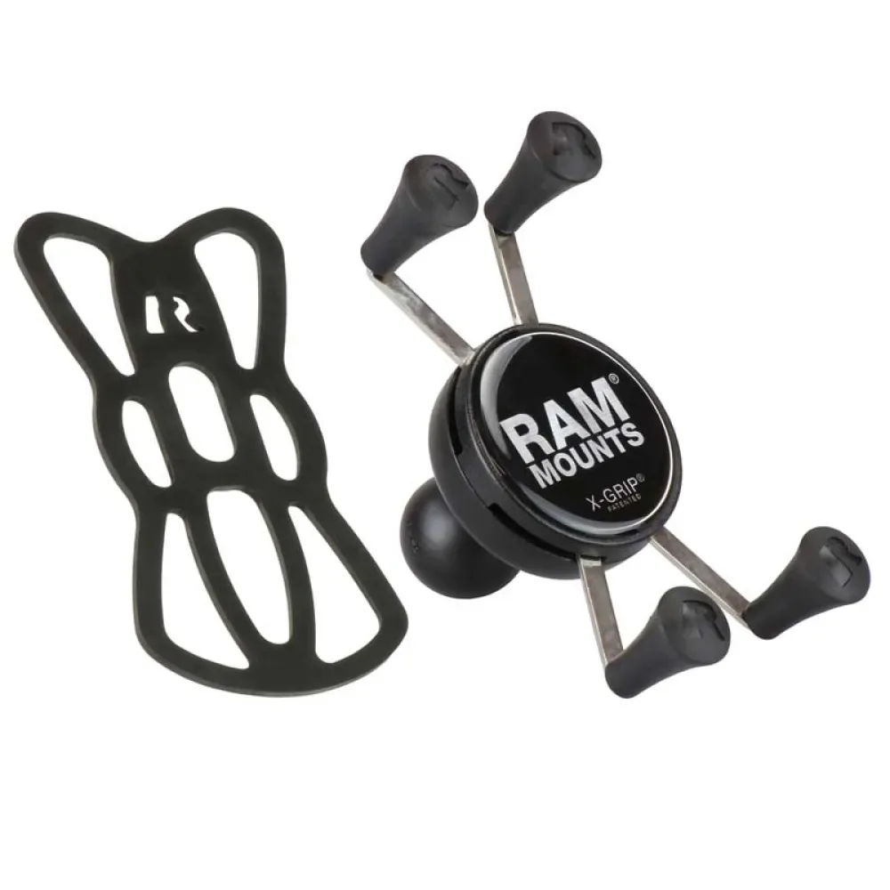 Universal X-grip Cradle Telefoonhouder van RAM Mounts – productfoto