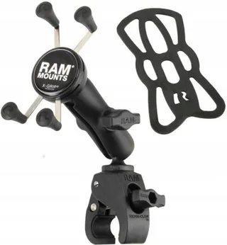 X-Grip Universele Smartphonehouder met Tough-Claw Klem