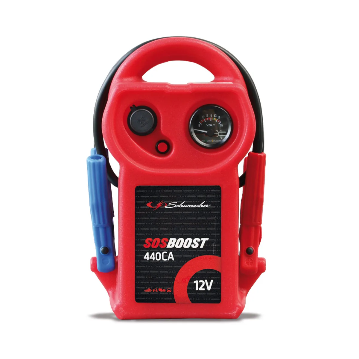 Mini 12V 440CA van Schumacher – productfoto