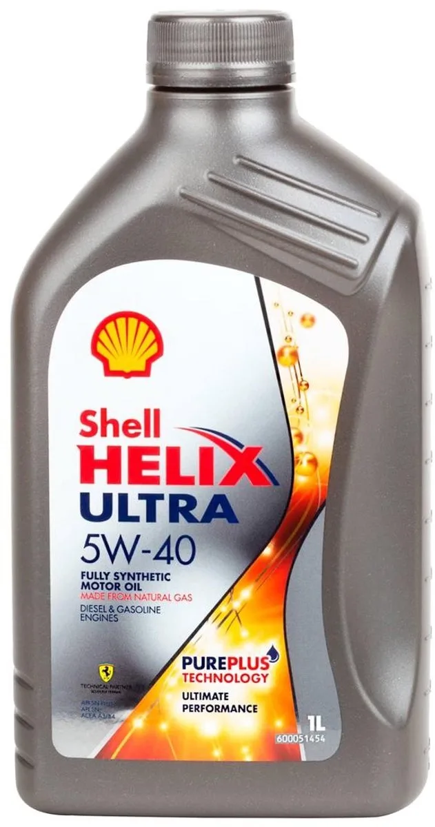 Helix Ultra 5W-40 1 Liter