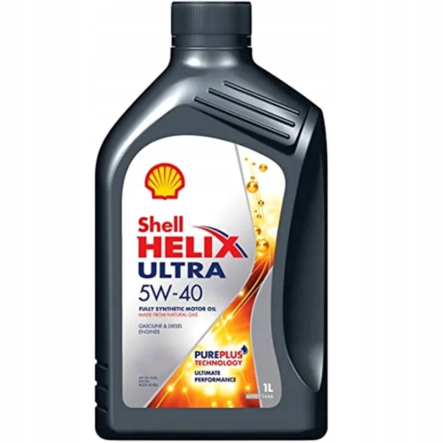 Helix Ultra 5W40 - 1L