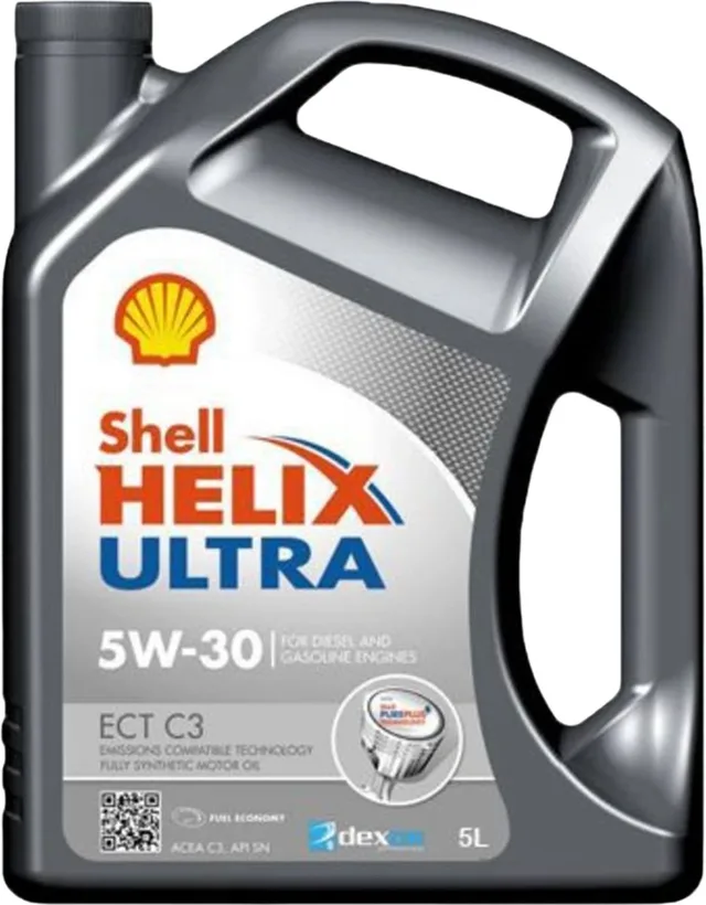 Helix Ultra ECT C3 5w30 - 5L