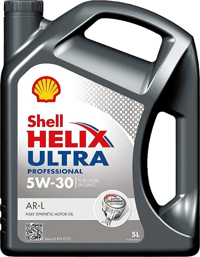 Helix Ultra Professional AR-L 5w30 - 5L von Shell – Produktfoto