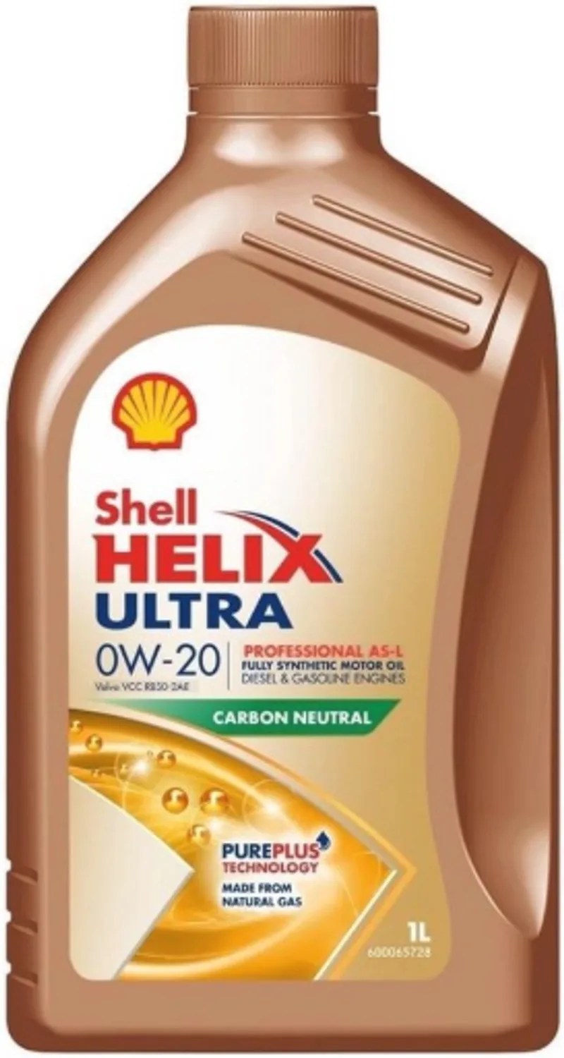 Helix Ultra Professional AS-L 0W20 - 1L von Shell – Produktfoto