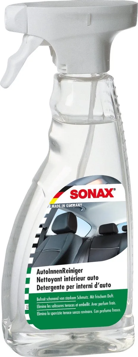 Interieurreiniger 321.200 van Sonax – productfoto