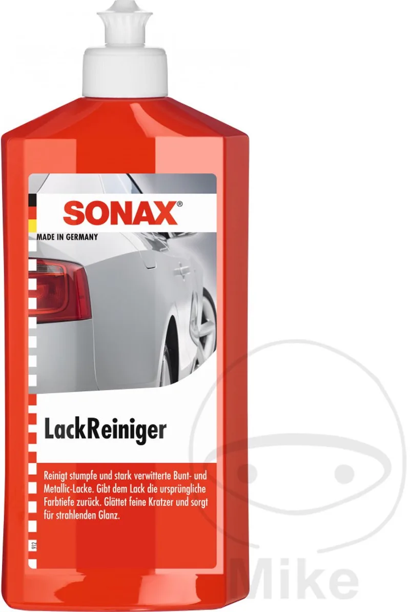Lakreiniger van Sonax – productfoto