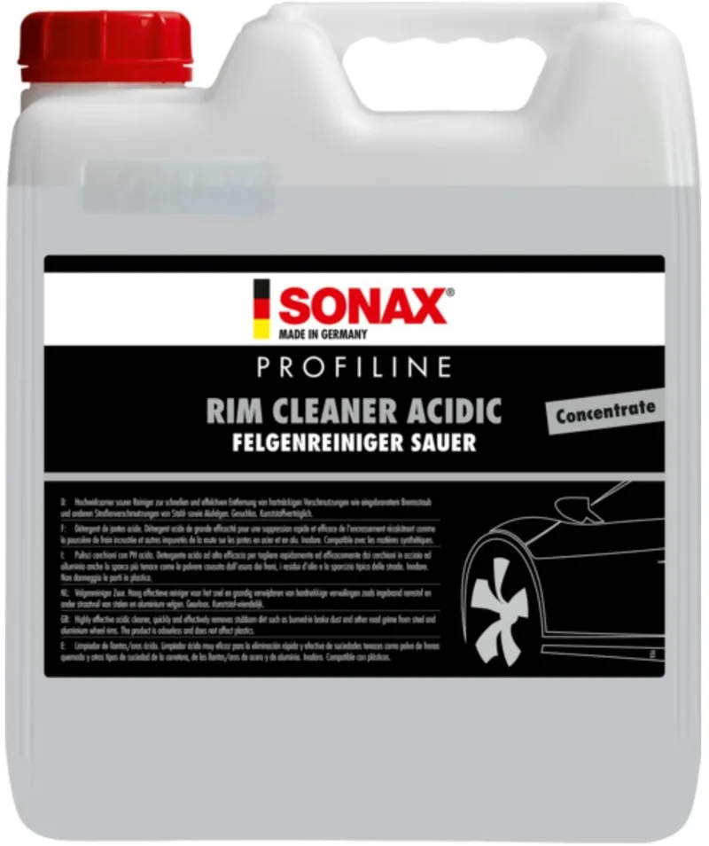 PROFILINE Velgenreiniger Concentraat 10 liter van Sonax – productfoto