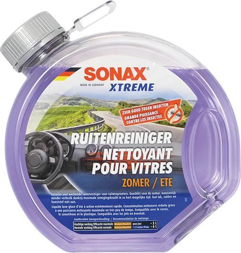 Sonax 272.400 Xtreme Ruitenreiniger 3-Liter van Sonax – productfoto