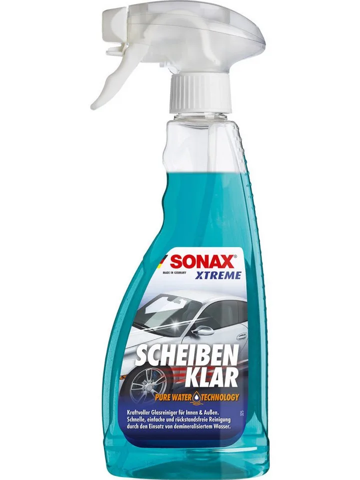 Sonax Xtreme Scheibenklar gebrauchsfertig 500ml Autopolitur van Sonax – productfoto