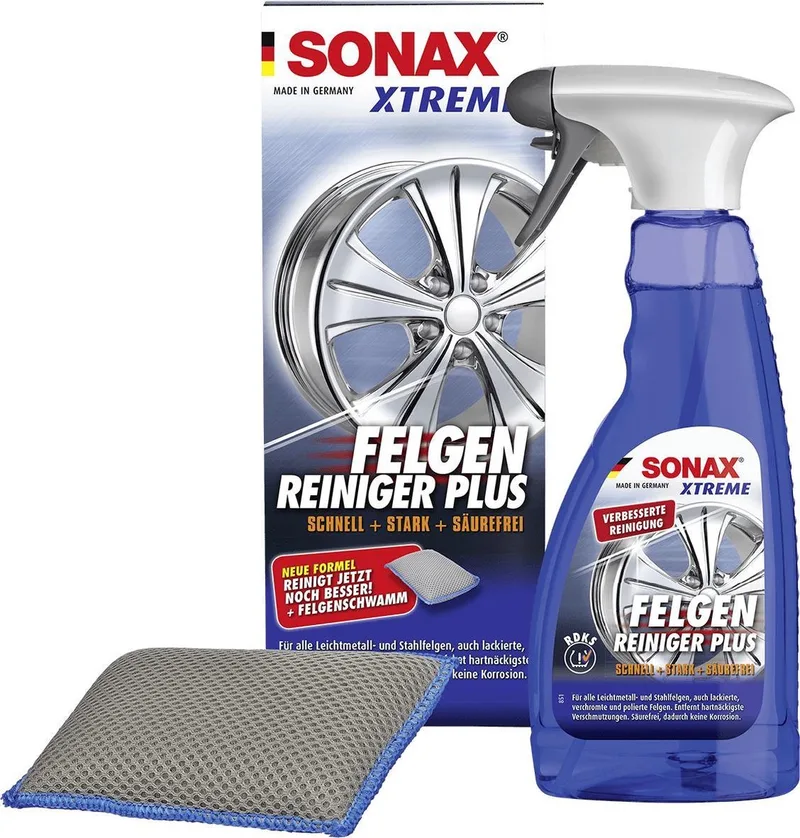 Xtreme Velgenreiniger - 500ml van Sonax – productfoto