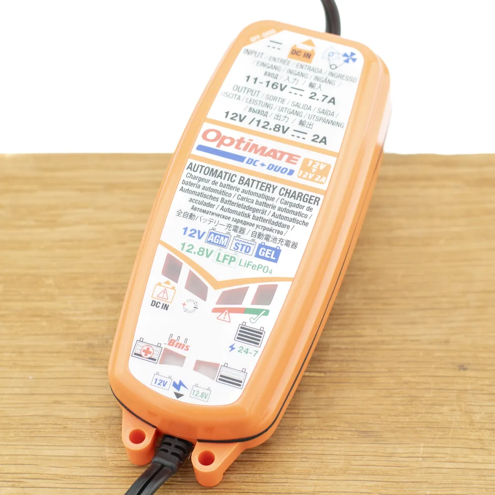 Optimate DC - DC van TecMate – productfoto