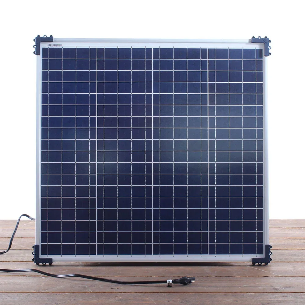 Solar 60W van TecMate – productfoto