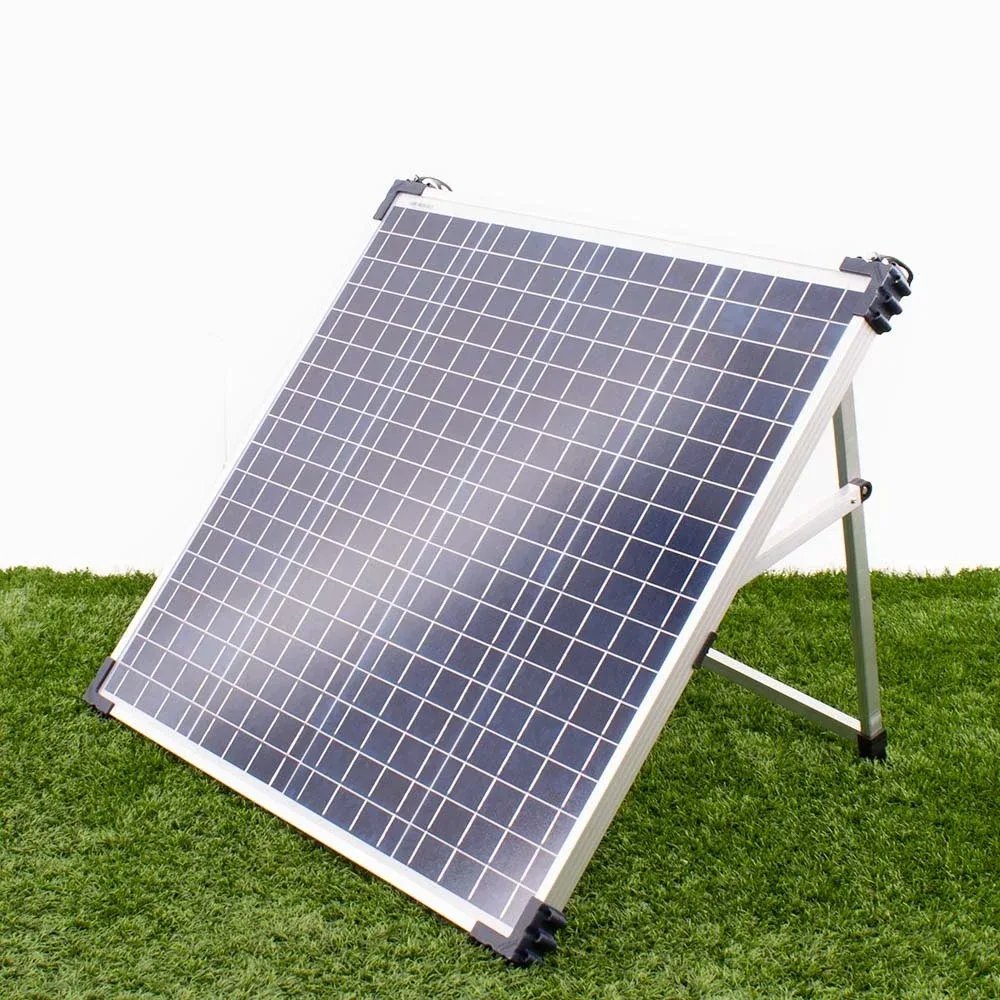 Solar 60W - Travel Kit van TecMate – productfoto